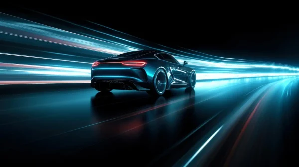 Speed Meets Style