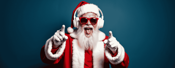 Santa Sweepstakes at AquaSonic